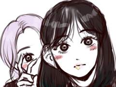 [몽샄] 그림 모음