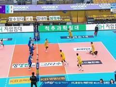 02.11(목) 14:00KOVO남 대한항공 vs 한국전력