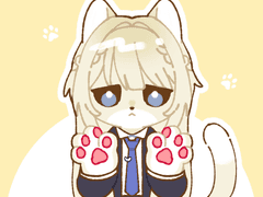 ♥ 냥발바닥 타입