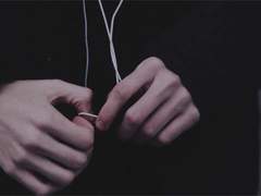 it's only those small panic attacks, ain't it?