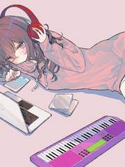 THE BLUE MOON FROM THE ROOM.