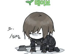 [FFXIV] 낙서 모음 1