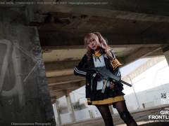 소녀전선 - UMP45