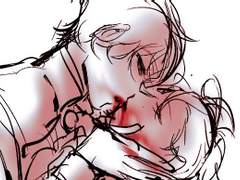 홍밍 뱀파이어AU