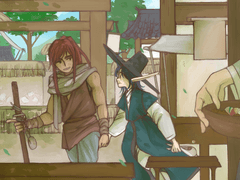 [리오바이칼] 그림모음 5