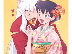 [이누카고] 새해 복 많이받으세요~