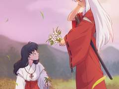 [이누카고] 네 생각이 나서