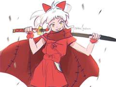 [모로하] 제발 은발 모로하 줘