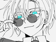 [이타른 위주] 낙서9