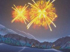 [나츠루시] 여름축제