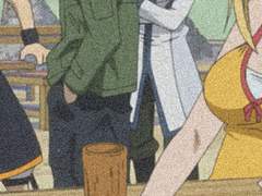 [나츠루시] 미행