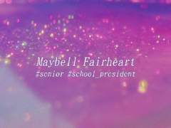 메이벨 페어하트 / 일반 학생 / 12학년