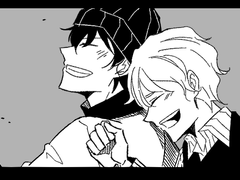 [이영싫팬만화][클로듄] 남겨진 마음