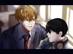 [우석도윤] 미친개에겐 물리는 게 답이다 #01