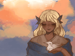 오가며 쉬는 길에 [금빛잎 낚고]