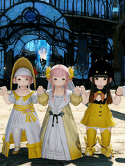 <감자들의 산책>