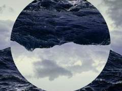 원형 감성 사진...?