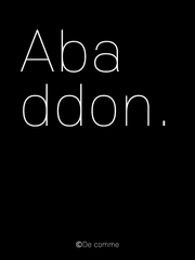 [박지민] Abaddon.