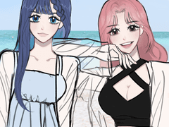 백일 그림 커미션