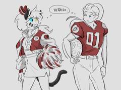 [She Ra] 하이틴 캣도라