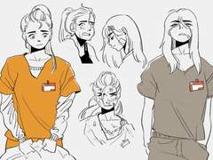 [She Ra] 오뉴블 au