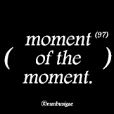 moment of the moment 카카오톡 테마(*ios)