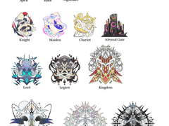 마기카로기아 토큰