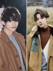 Lonely to Lovely (뷔홉)