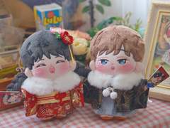 [타오바오] 기모노세트 (20cm)