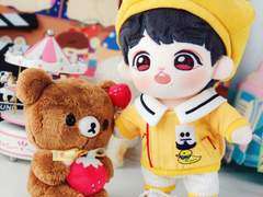 👗 인형 옷 장바구니