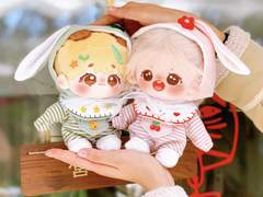 4/25 完)) 15/20cm 허니토스트 옷장 2기