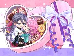 ** 발렌타인데이 고정틀 Commission **