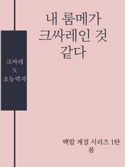 내 룸메가 크싸레인 것 같다