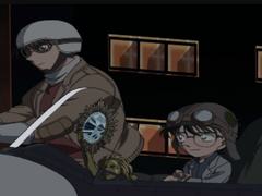 정말 괴도는 문과고 탐정은 이과일까