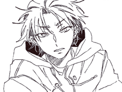 쿠로케이) 싸움