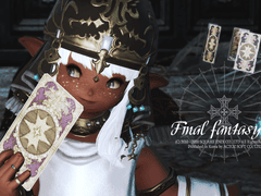 파이널 판타지14 스크린샷 합작-칠흑의 감자들