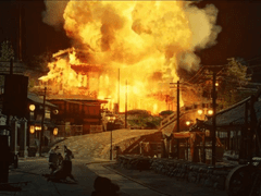 영광을 위하여, 다른 영광을 부수기 위해