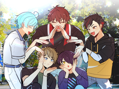 [201231~210213] 앙스타 백업