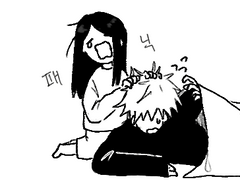 [고죠후시남매] 영화후유증