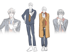 [ 2월 14일 ] 캐릭터 시트