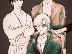 팀 블루밍 하우스 팬창작