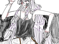 이사벨라의 술버릇