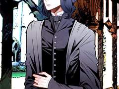 해리스네와 더블 데이트 하는 미연시 움짤