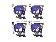 KAITO V3 MOUSE CURSOR