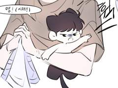 권대리의 이먕먕 키우기 (리퀘:설날)