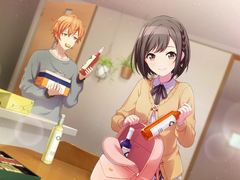 시노노메 가의 연말 (전편)