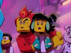 (몽키키드)불꽃이 용을 감쌀 때