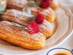 [부생한천/외전] 스트로베리 에끌레어