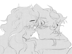 발렌타인기념 맞리퀘