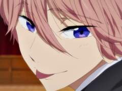 [프리!/Free! 드림] 내가 키스하려고 하자 걔는